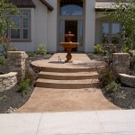 Picture of Roseville Landscape Water Fountain