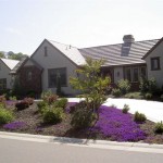 Front Yard Landscape Project in Sacramento